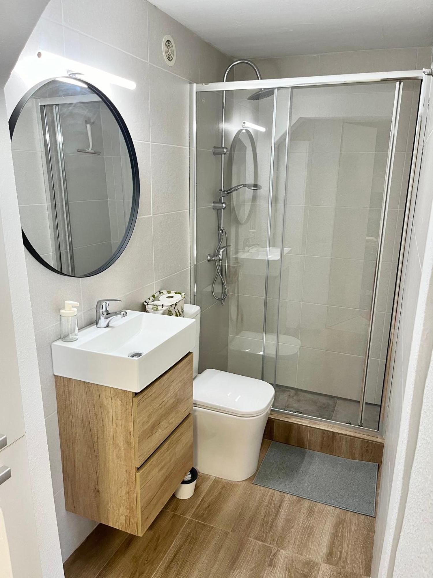 דירות סנטה קרוז דה טנריף Casita Naia Radazul מראה חיצוני תמונה