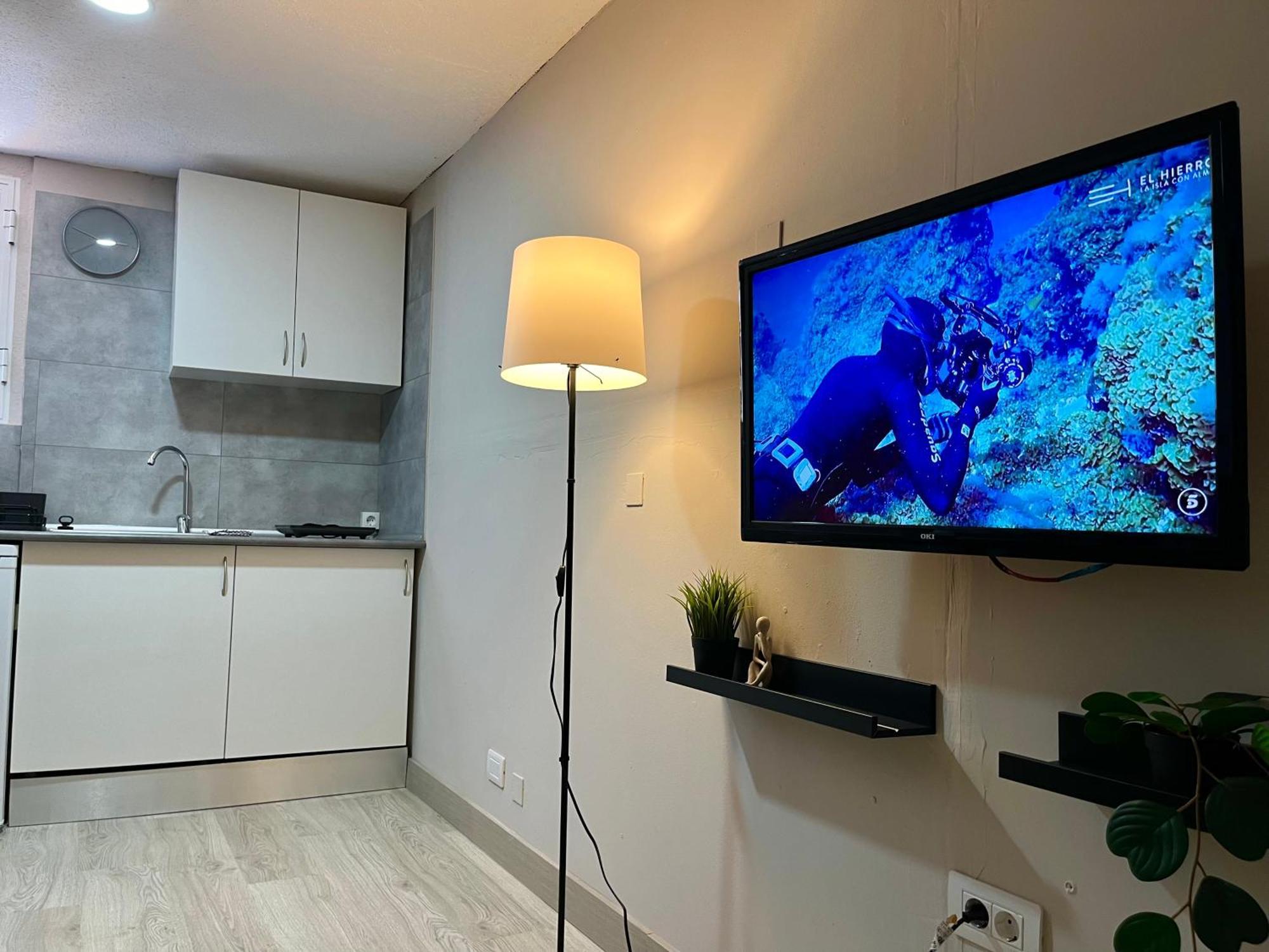 דירות סנטה קרוז דה טנריף Casita Naia Radazul מראה חיצוני תמונה