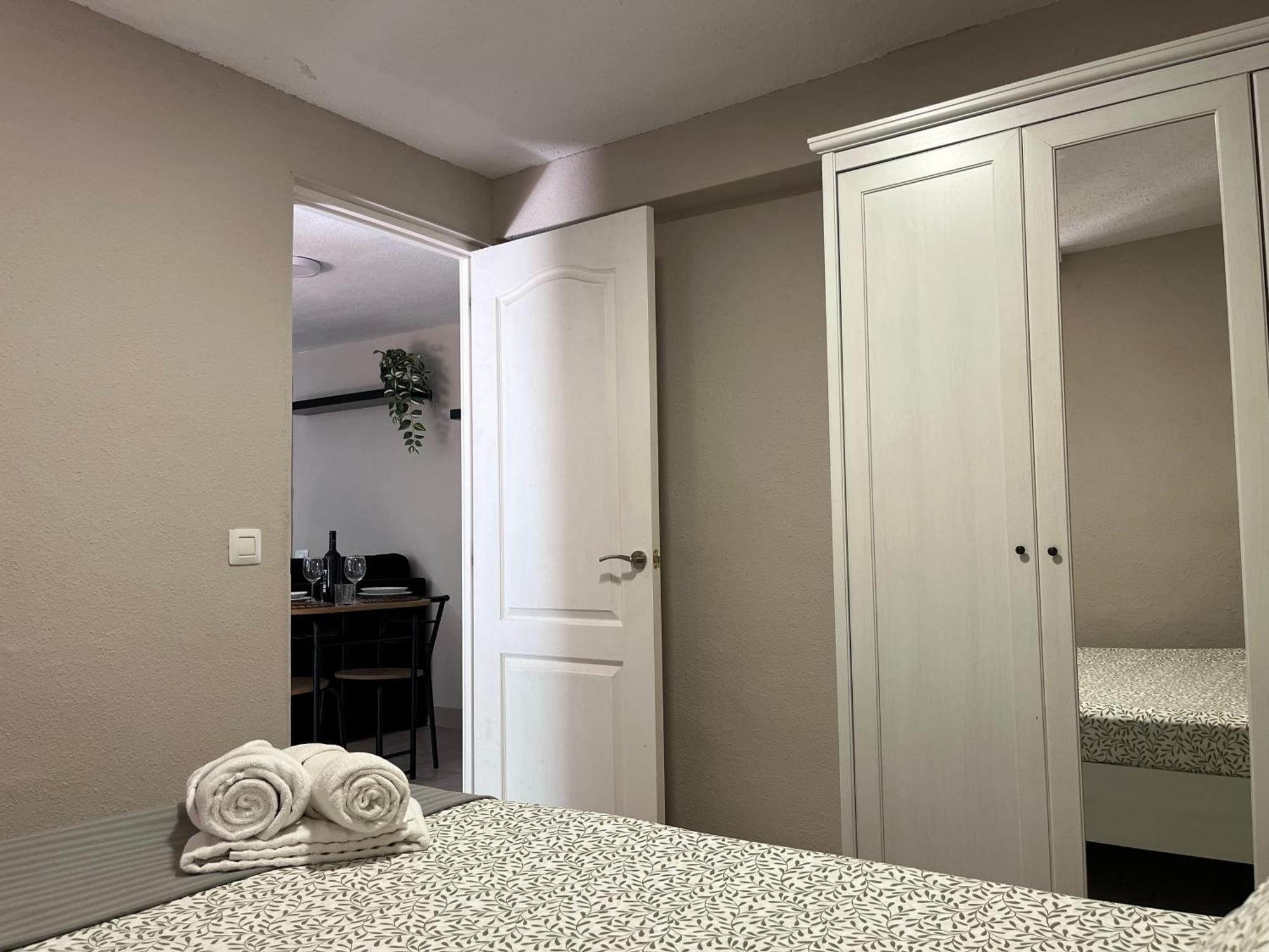 דירות סנטה קרוז דה טנריף Casita Naia Radazul מראה חיצוני תמונה