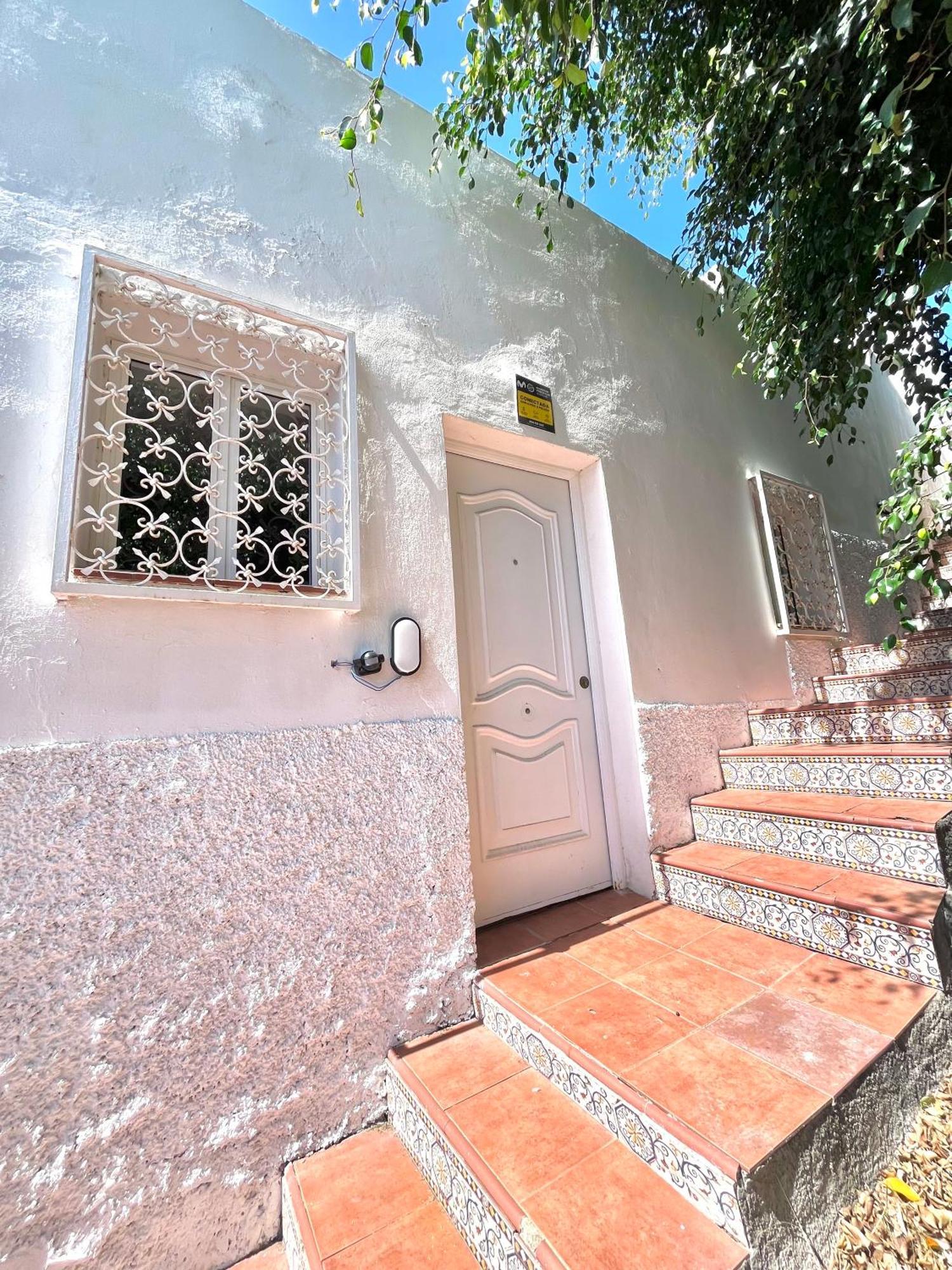 דירות סנטה קרוז דה טנריף Casita Naia Radazul מראה חיצוני תמונה