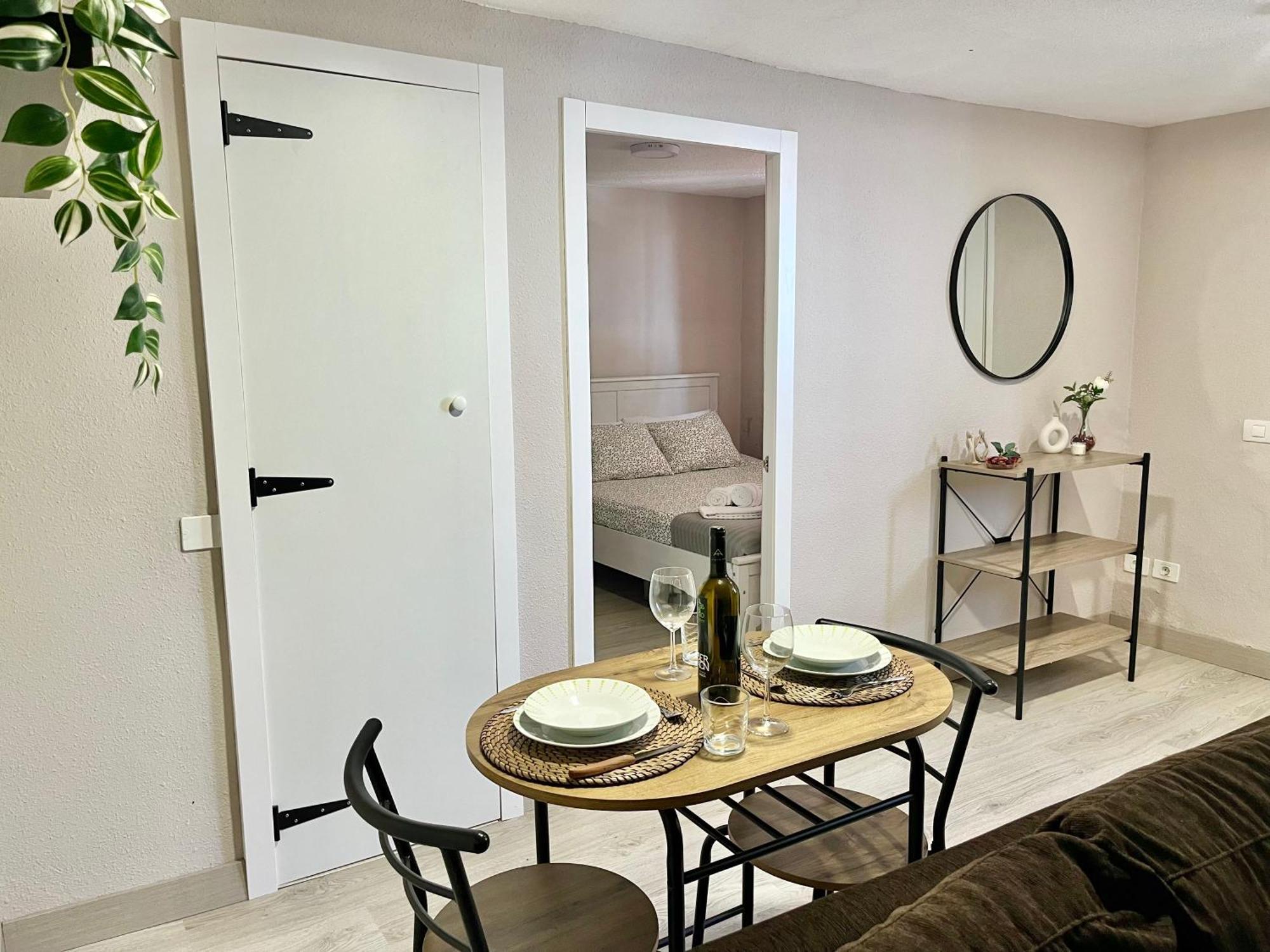 דירות סנטה קרוז דה טנריף Casita Naia Radazul מראה חיצוני תמונה